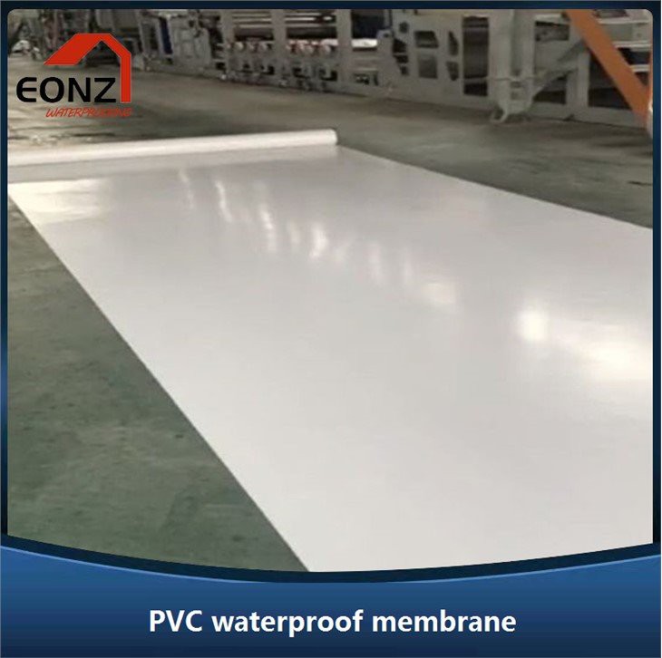 PVC waterproof membrane
