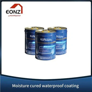 Hidroizolācija uz PU bāzes