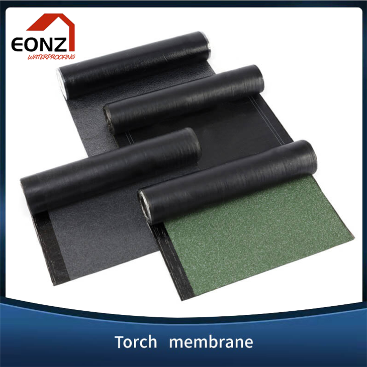 Bituminous Sheet Waterproofing