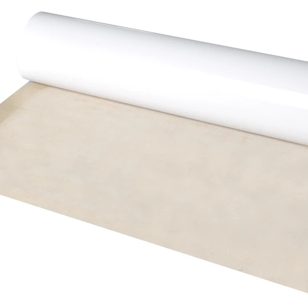 Heat Resistant HDPE Waterproofing Membrane With Convenient Construction